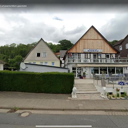 Ferienwohnung Hameln Direkt Am Weserradweg Hamelin Exterior photo