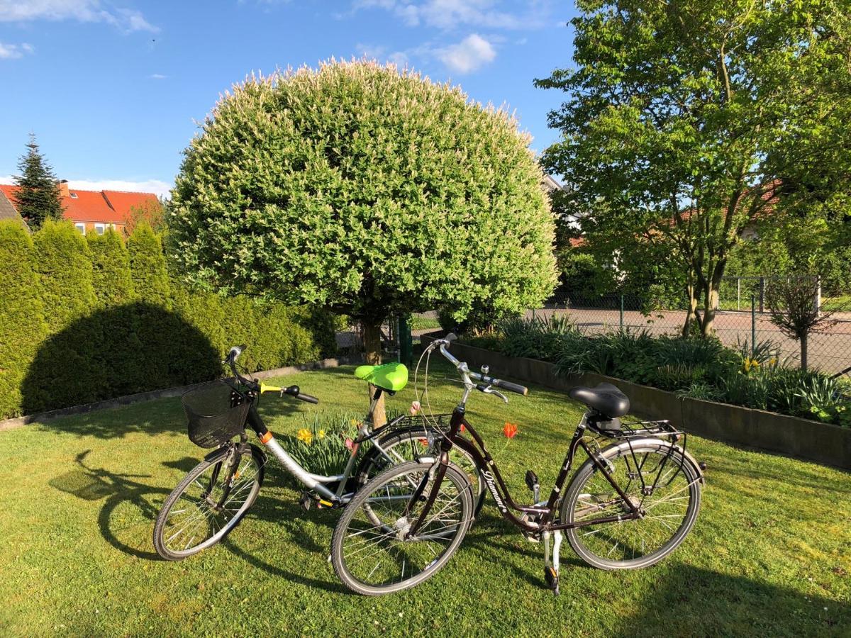 Ferienwohnung Hameln Direkt Am Weserradweg Hamelin Exterior photo
