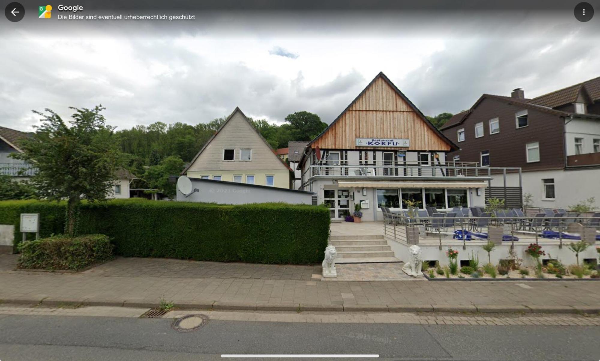 Ferienwohnung Hameln Direkt Am Weserradweg Hamelin Exterior photo